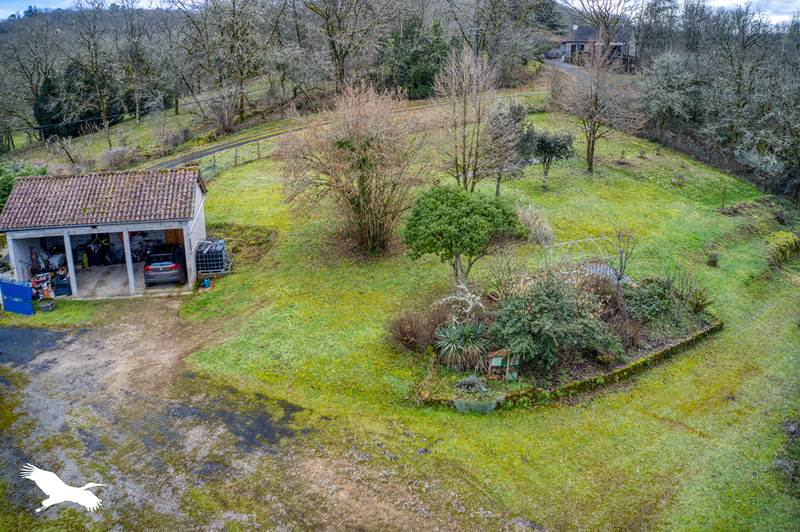 Vente Maison LA BACHELLERIE - 5 pièces -198 m² - (24210)
