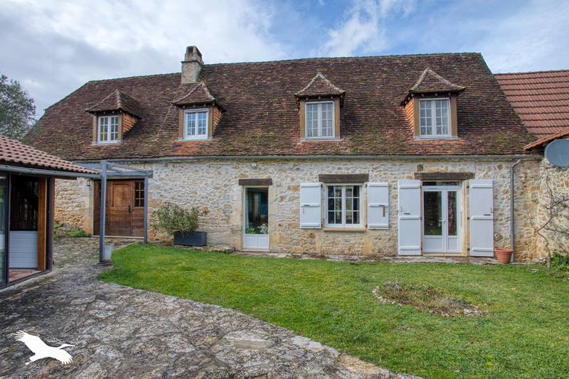 Vente Maison LA BACHELLERIE - 5 pièces -198 m² - (24210)