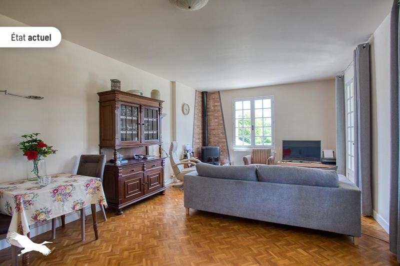 Vente Maison HAUTEFORT - 6 pièces -150 m² - (24390)