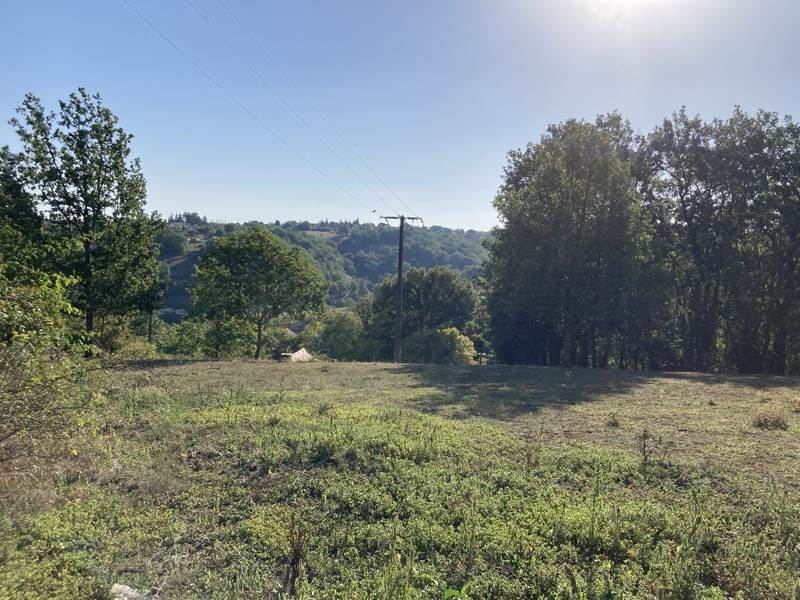 Vente Terrain LA BACHELLERIE - -1937 m² - (24210)