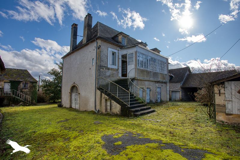 Vente Maison PEYRIGNAC - 6 pièces -133 m² - (24210)
