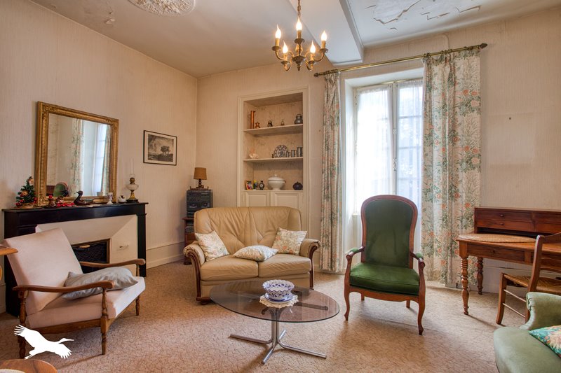 Vente Maison PEYRIGNAC - 6 pièces -133 m² - (24210)