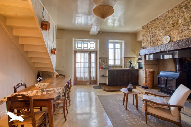 Vente Maison PEYRIGNAC - 6 pièces -133 m² - (24210)
