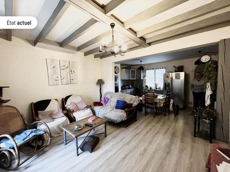 Vente Maison THENON - 3 pièces -60 m² - (24210)