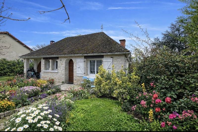 Vente Maison THENON - 3 pièces -60 m² - (24210)