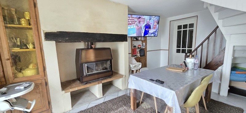 Vente Maison LE LARDIN ST LAZARE - 4 pièces -77 m² - (24570)