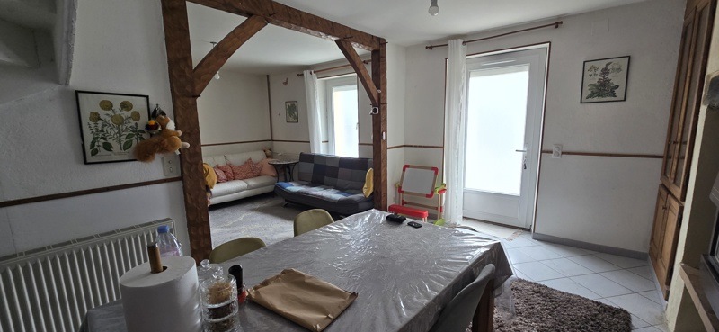 Vente Maison LE LARDIN ST LAZARE - 4 pièces -77 m² - (24570)