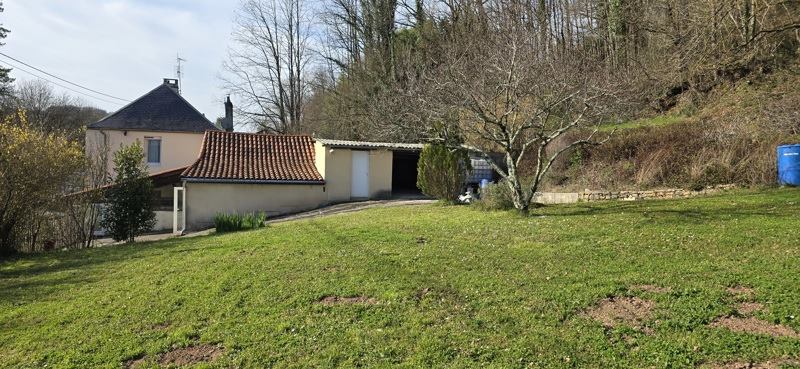 Vente Maison LE LARDIN ST LAZARE - 4 pièces -77 m² - (24570)