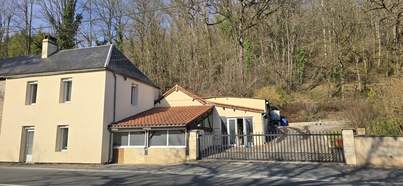 Vente Maison LE LARDIN ST LAZARE - 4 pièces -77 m² - (24570)