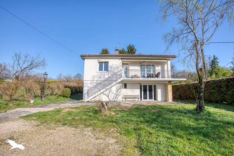 Vente Maison AZERAT - 8 pièces -230 m² - (24210)