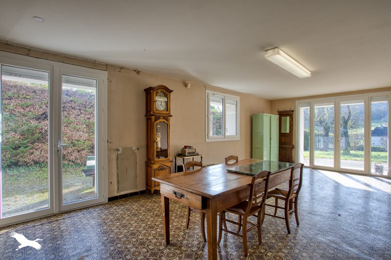 Vente Maison AZERAT - 8 pièces -230 m² - (24210)