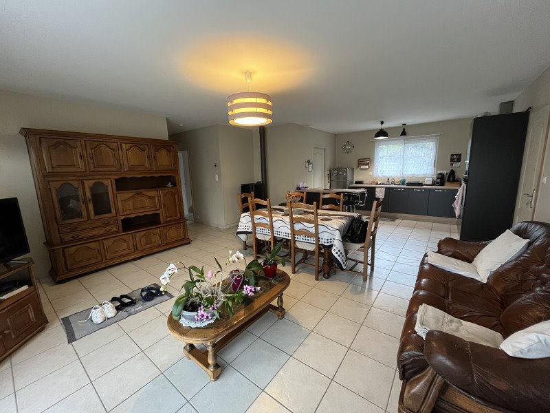 Vente Maison LE LARDIN ST LAZARE - 4 pièces -82 m² - (24570)