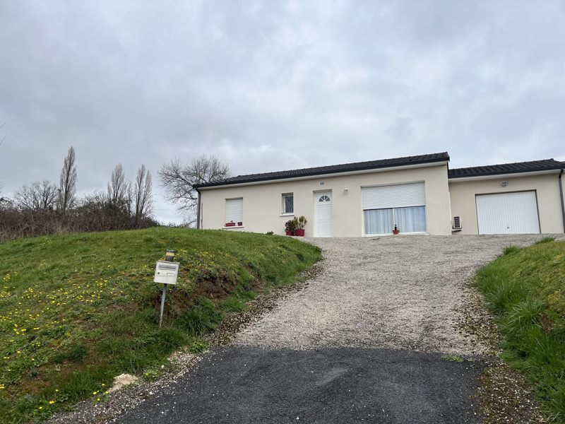 Vente Maison LE LARDIN ST LAZARE - 4 pièces -82 m² - (24570)
