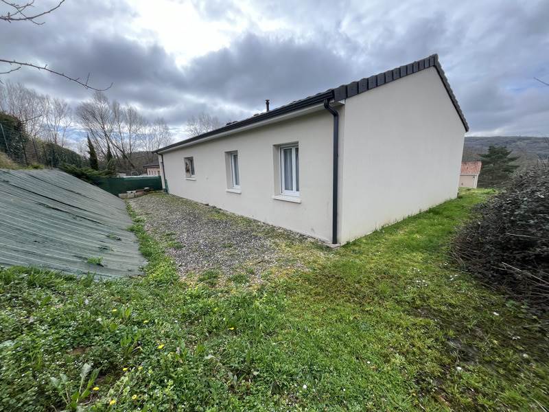Vente Maison LE LARDIN ST LAZARE - 4 pièces -82 m² - (24570)