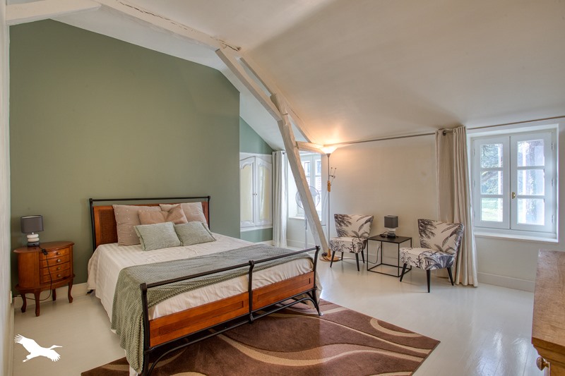 Vente Maison LIMEYRAT - 9 pièces -277 m² - (24210)