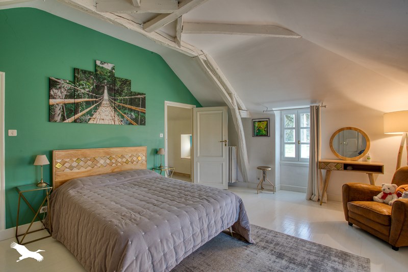 Vente Maison LIMEYRAT - 9 pièces -277 m² - (24210)