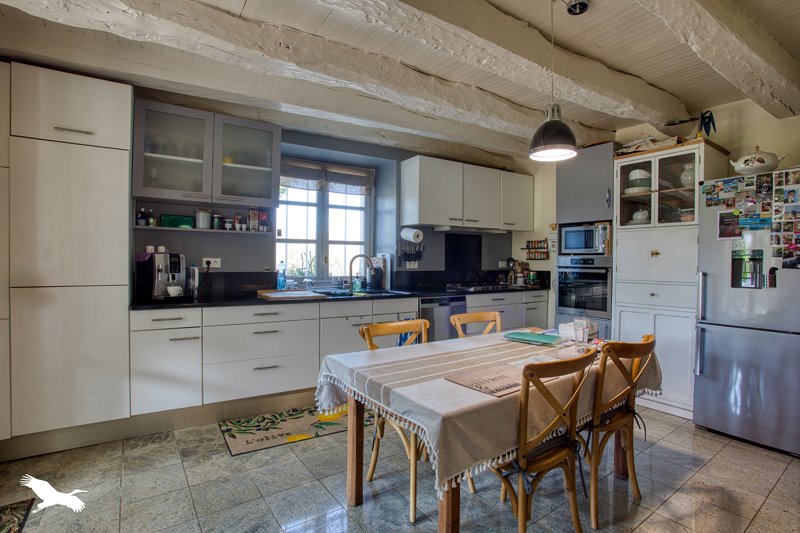 Vente Maison LIMEYRAT - 9 pièces -277 m² - (24210)