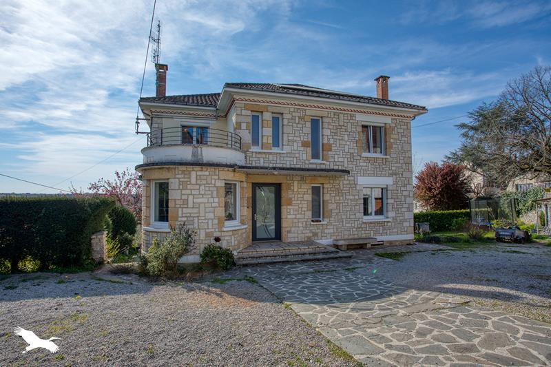 Vente Maison THENON - 7 pièces -160 m² - (24210)