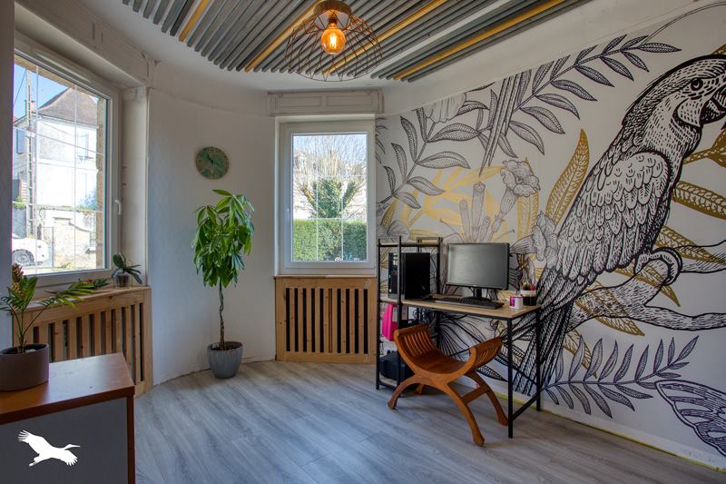 Vente Maison THENON - 7 pièces -160 m² - (24210)