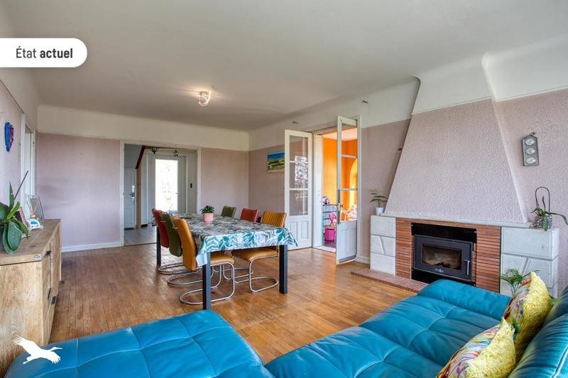Vente Maison THENON - 7 pièces -160 m² - (24210)