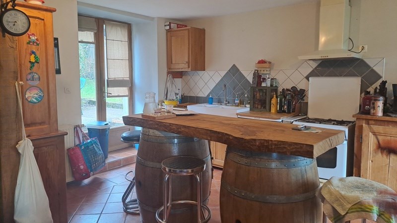 Vente Maison LA BACHELLERIE - 8 pièces -129 m² - (24210)