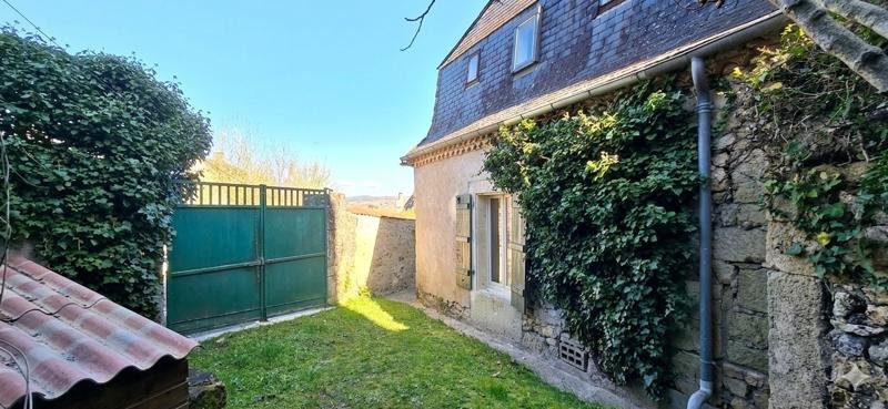 Vente Maison LA BACHELLERIE - 8 pièces -139 m² - (24210)