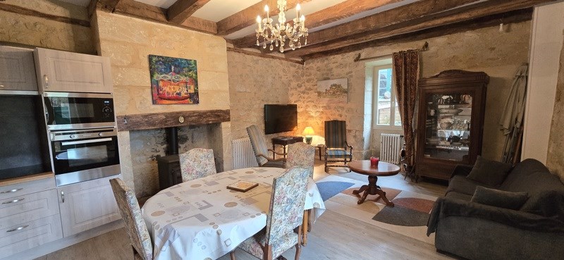 Vente Maison LA BACHELLERIE - 8 pièces -139 m² - (24210)