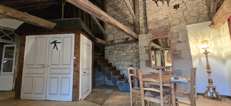 Vente Maison LA BACHELLERIE - 8 pièces -139 m² - (24210)