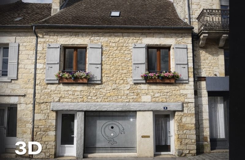 Vente Maison THENON - 3 pièces -79 m² - (24210)