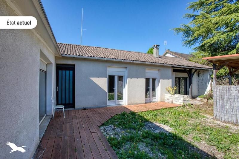 Vente Maison BEAUREGARD DE TERRASSON 24120 6 pièces - 141 m²