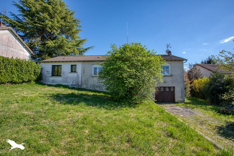 Vente Maison BEAUREGARD DE TERRASSON - 6 pièces -141 m² - (24120)