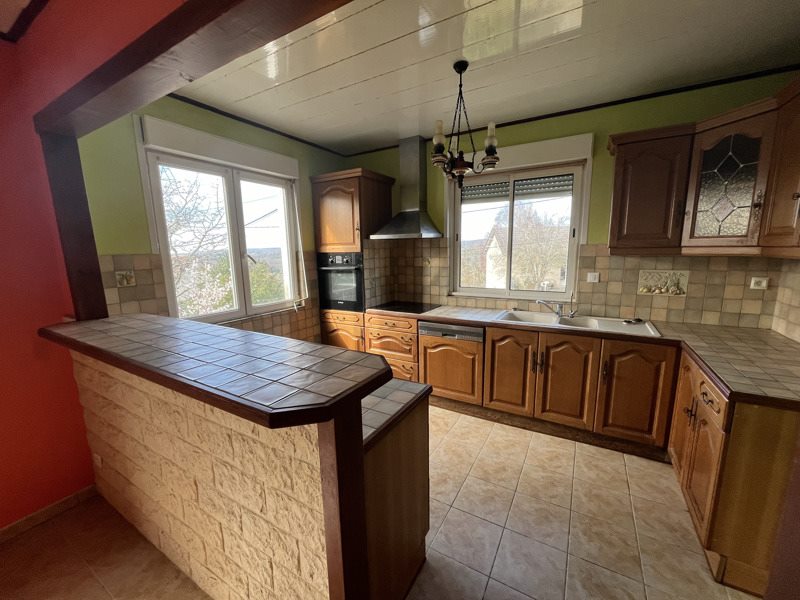 Vente Maison BEAUREGARD DE TERRASSON - 6 pièces -141 m² - (24120)