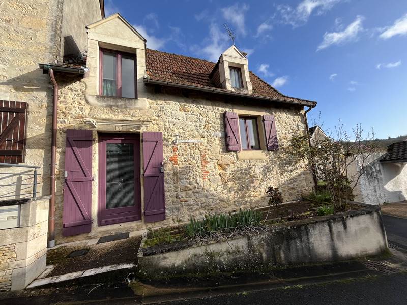 Vente Maison LA BACHELLERIE - 3 pièces -75 m² - (24210)