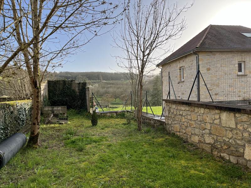 Vente Maison LA BACHELLERIE - 3 pièces -75 m² - (24210)
