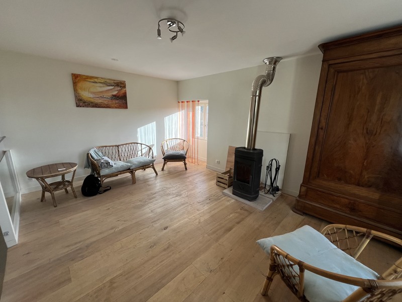 Vente Maison LA BACHELLERIE - 3 pièces -75 m² - (24210)