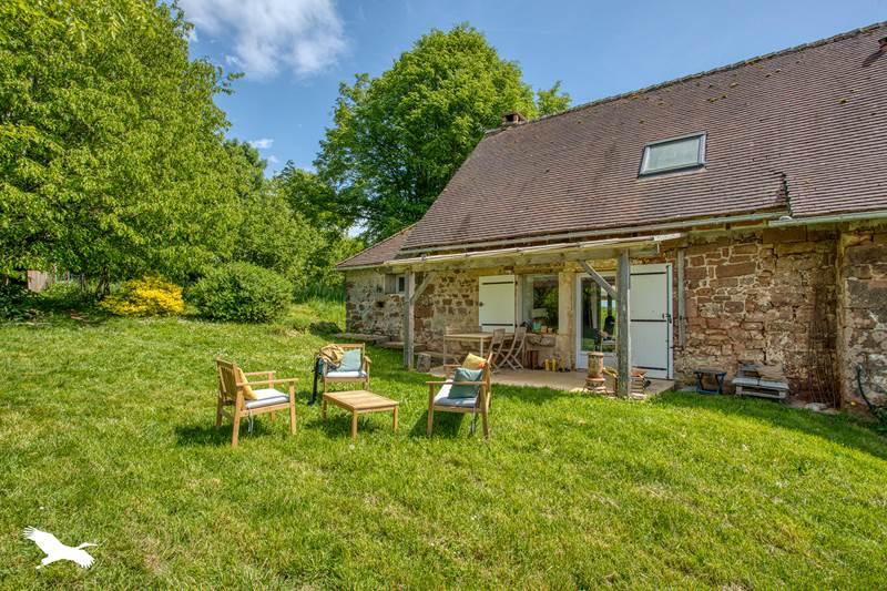 Vente Maison BADEFOLS D ANS - 6 pièces -146 m² - (24390)