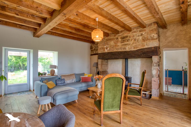 Vente Maison BADEFOLS D ANS - 6 pièces -146 m² - (24390)