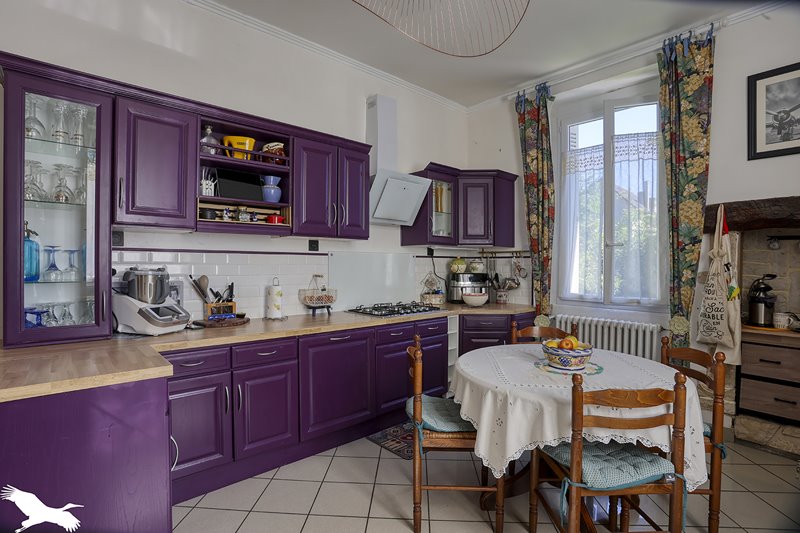 Vente Maison THENON - 12 pièces -220 m² - (24210)