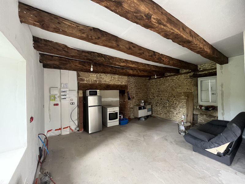 Vente Maison CHATRES - 2 pièces -61 m² - (24120)
