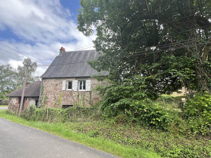 Vente Maison CHATRES - 2 pièces -61 m² - (24120)