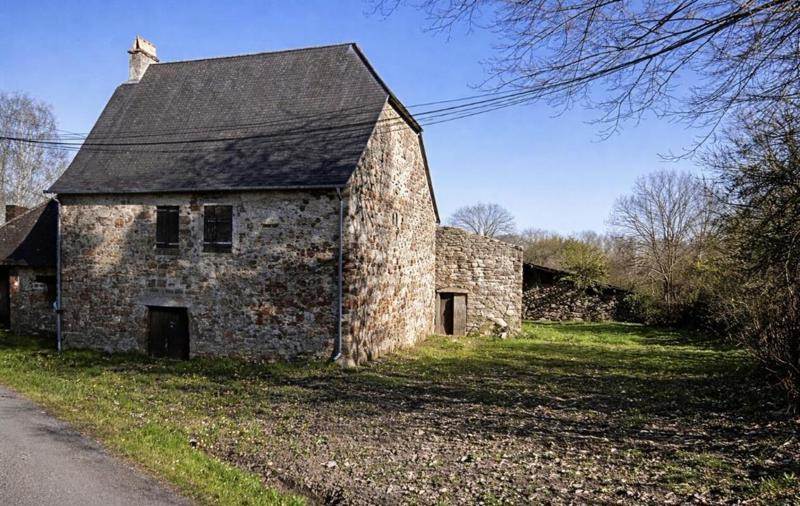 Vente Maison CHATRES - 2 pièces -61 m² - (24120)