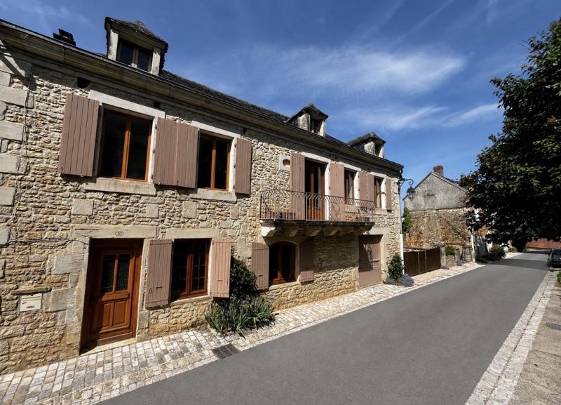 Vente Maison BEAUREGARD DE TERRASSON 24120 8 pièces - 164 m²
