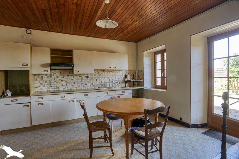 Vente Maison BEAUREGARD DE TERRASSON - 8 pièces -164 m² - (24120)