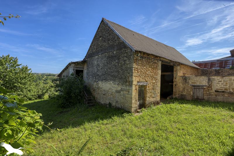 Vente Maison BEAUREGARD DE TERRASSON - 8 pièces -164 m² - (24120)