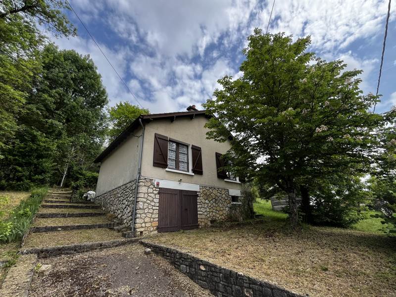 Vente Maison LE LARDIN ST LAZARE - 3 pièces -53 m² - (24570)