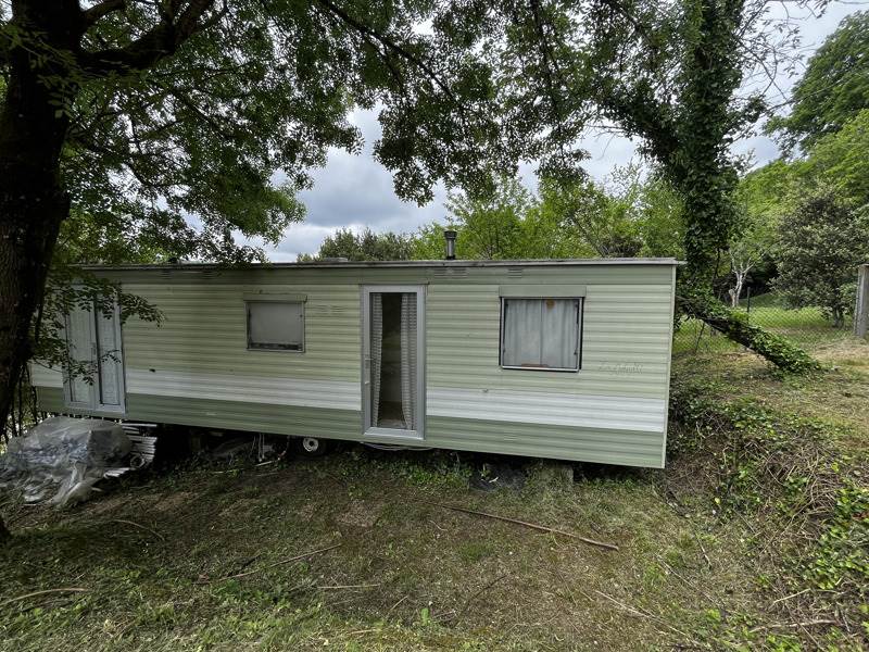 Vente Maison LE LARDIN ST LAZARE - 3 pièces -53 m² - (24570)