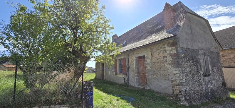 Vente Maison LE LARDIN ST LAZARE - 5 pièces -105 m² - (24570)