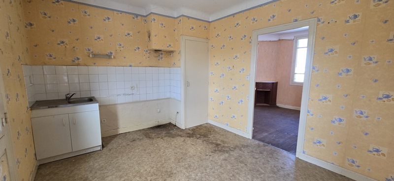 Vente Maison LE LARDIN ST LAZARE - 5 pièces -105 m² - (24570)