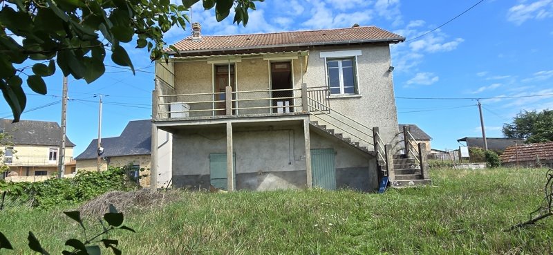Vente Maison LE LARDIN ST LAZARE - 5 pièces -105 m² - (24570)