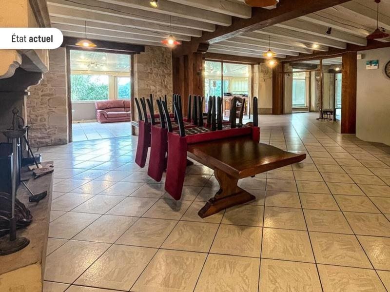 Vente Maison ST RABIER - 22 pièces -453 m² - (24210)